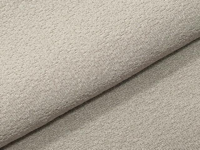 平和屋着物●上質な色無地 潤色 ロング丈 正絹 逸品 CABC8323gh
