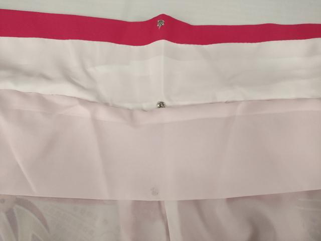 平和屋着物●小振袖 二尺袖 花毬文 金彩 AABG5238ck