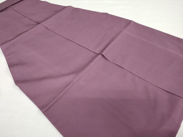 平和屋着物●男性 馬乗り袴 京紫色 正絹 逸品 DABC2402ud