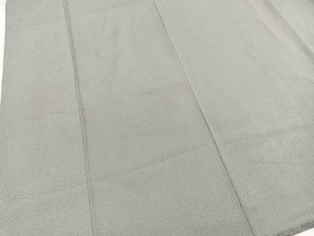 平和屋着物●男性 伝統工芸師 服部光擴 江戸小紋 鮫小紋柄 正絹 逸品 BAAW2838yc