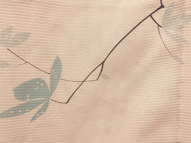 平和屋本店■夏物 小紋 絽 紗 まとめて20点 駱駝 人物 花柄 手描き 絞り 着用可能多数 全て正絹 se3988