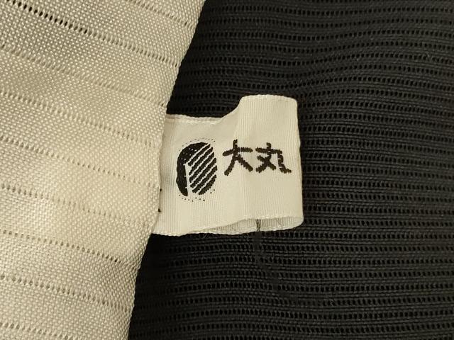 平和屋着物*夏物 訪問着 絽 熨斗花文 大丸扱い 正絹 逸品 AABG9119jd