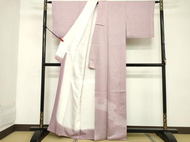 平和屋着物■中国三大刺繍 スワトウ刺繍 汕頭刺繍 総刺繍 訪問着 絞り 花丸文 正絹 逸品 DABD2693cd