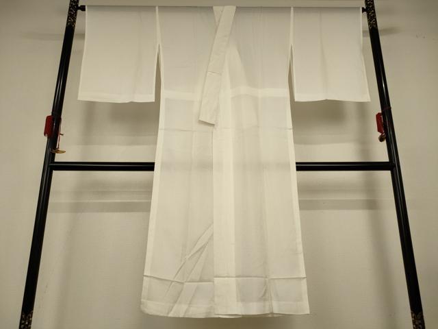 平和屋着物*夏物 長襦袢 絽 鳥の子色 正絹 逸品 AABH2443jd
