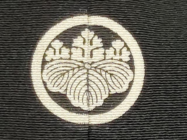 平和屋着物■豪華黒留袖 作家物 枝松文 金銀彩 正絹 逸品 CABE4091ou