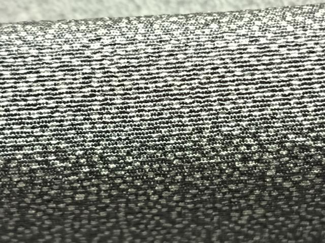 平和屋着物●江戸小紋 南天文 正絹 逸品 未使用 AABH0649fy