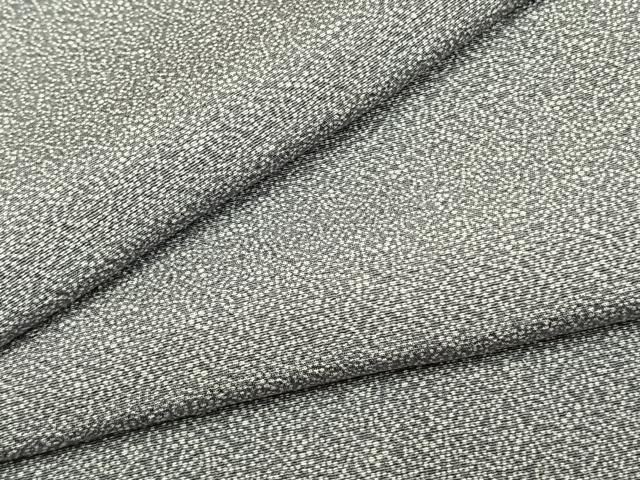平和屋着物●江戸小紋 南天文 正絹 逸品 未使用 AABH0649fy