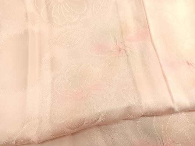 平和屋着物■長襦袢 無双仕立て 辻が花地紋 絞り 暈し染め 正絹 逸品 BAAW7904hv