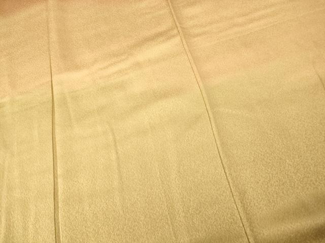 平和屋着物■訪問着 江戸小紋 霞鮫小紋柄 暈し染め 正絹 逸品 AABH4466fw