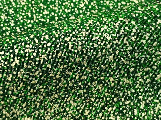 平和屋着物■豪華黒留袖 刺繍 孔雀文 金彩 正絹 逸品 DABE2824cd