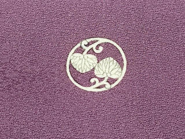 平和屋着物■豪華色留袖 枝花文 金銀彩 正絹 逸品 DABE0890qa