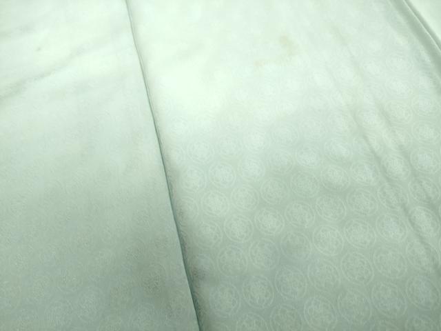 平和屋着物■訪問着 霞文 源氏車地紋 暈し染め 正絹 逸品 DABE2950cd
