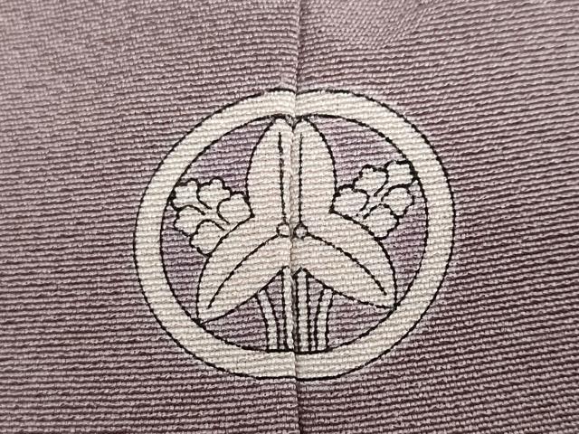 平和屋着物●金彩友禅 卓越技能者・名工・和田光正 色留袖 女人色紙重ね草花文 暈し染め 金彩 正絹 逸品 DABD9481ud
