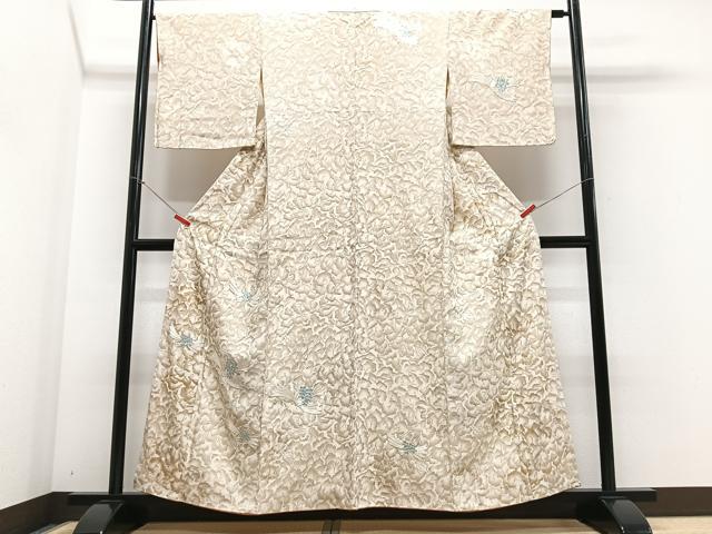 平和屋着物■訪問着 正絹 逸品 CABF4903xe