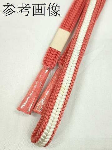 平和屋着物●和装小物 帯締め10本セット 高麗組 笹浪組 丸組 金糸 逸品 未使用 CABF7239ju