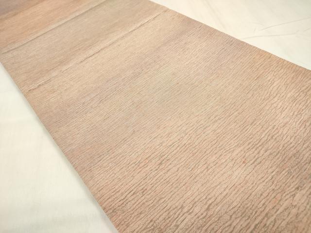 平和屋着物◎全通柄袋帯 霞文 正絹 逸品 DABB6870ea