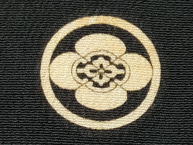 平和屋着物■豪華黒留袖 駒刺繍 鳳凰唐草文 金彩 正絹 逸品 CABF6848fb