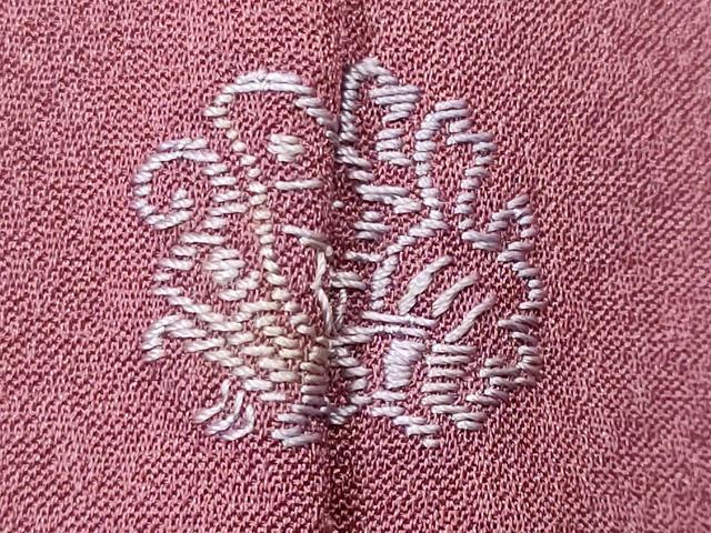 平和屋着物■豪華色留袖 刺繍 御所解文 暈し染め 正絹 逸品 CABF6874fb