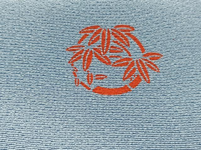 平和屋着物■豪華色留袖 手描き 笹竹文 正絹 逸品 BAAX2049hv