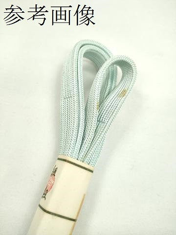 平和屋着物●和装小物 帯締め10本セット 高麗組 本場大島紬 礼装用 草木染 金銀糸 逸品 未使用 CABF7314ju