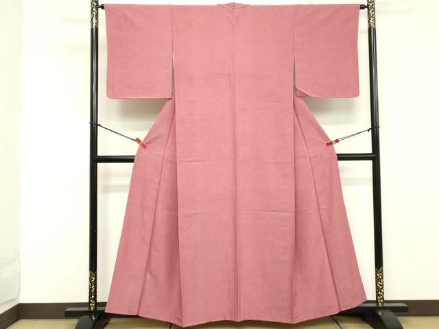 平和屋着物■江戸小紋 吉祥小紋柄 正絹 逸品 DABE7917cd