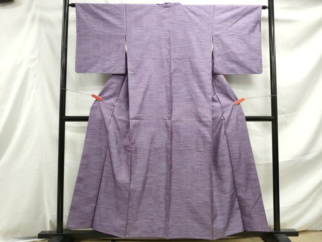 平和屋着物■上質な紬 霞文 三越扱い 正絹 逸品 DABE8992qa