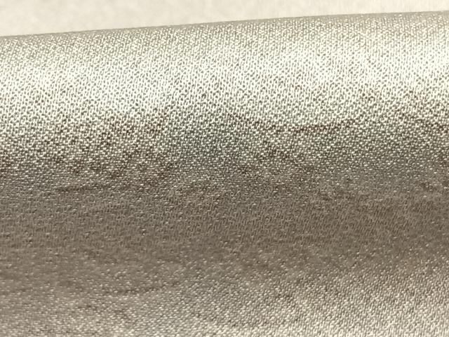 平和屋着物●上質な小紋 霞文 暈し染め 正絹 逸品 AABI1562fy