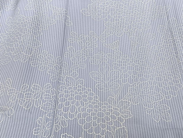平和屋着物■夏物 小紋 絽 紗 まとめて20点 花柄 立波 縦絽 型染め 着用可能多数 全て正絹 mmm1031