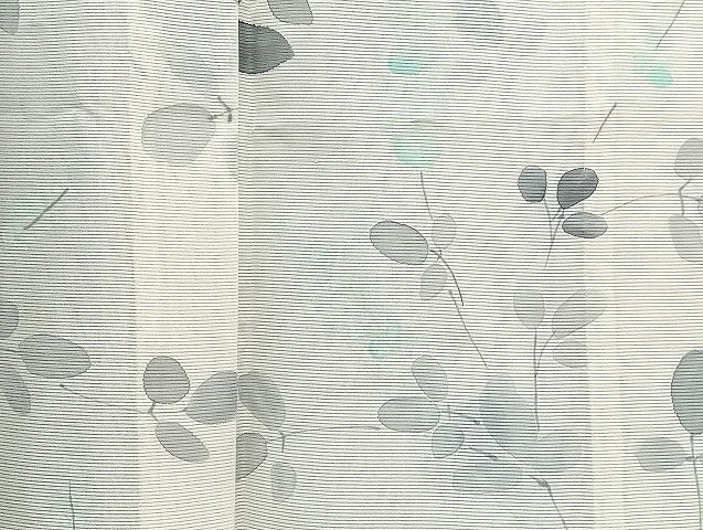 平和屋着物■夏物 小紋 絽 紗 まとめて20点 花柄 手描き 銀彩 着用可能多数 全て正絹 mmm1030