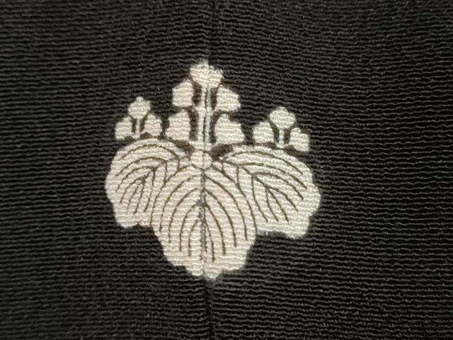 平和屋着物■豪華黒留袖 飛鶴文 金彩 正絹 逸品 DABF4249cd
