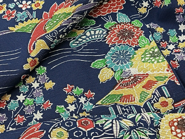 平和屋着物■夏物 小紋 絽 紗 まとめて20点 鶴 風景 更紗 松竹梅 花柄 ろうけつ染め 型染め 着用可能多数 全て正絹 mmm1038