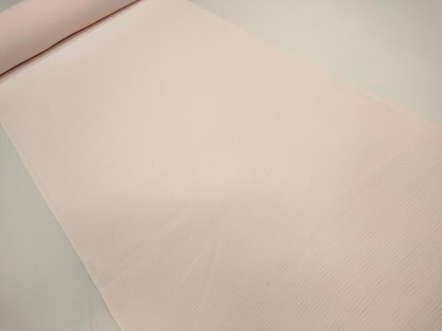 平和屋着物*夏物 長襦袢 反物 着尺 絽 虹色 逸品 未使用 DABD8145zzz
