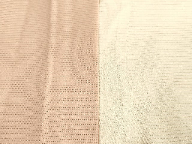 平和屋本店■夏物 色無地 絽 紗 まとめて20点 花柄 縦絽 紋紗 着用可能多数 全て正絹 se4072