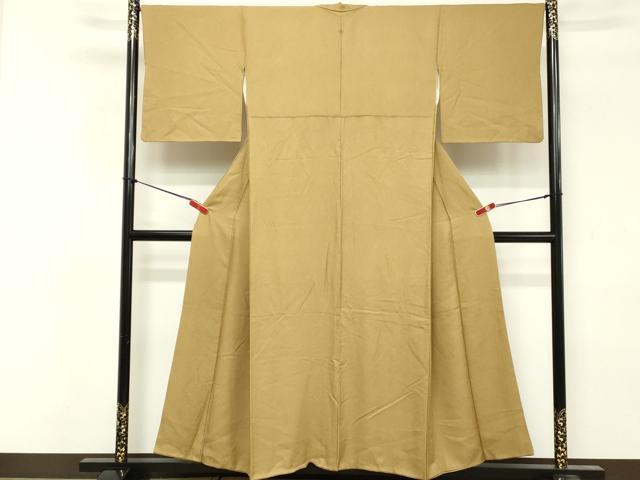 平和屋着物■江戸小紋 鮫小紋柄 正絹 逸品 DABF4441cd