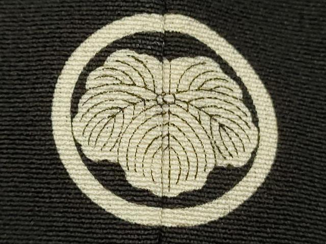 平和屋着物■豪華黒留袖 風景文 正絹 逸品 DABF4502cd