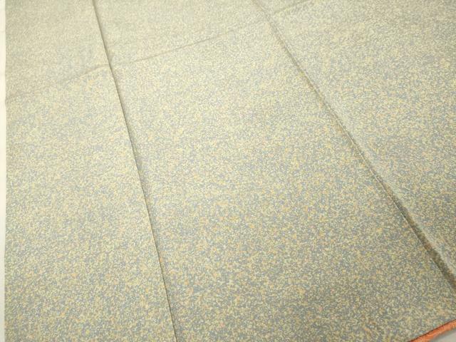 平和屋着物■上質な小紋 霞文 正絹 逸品 DABF9544cd