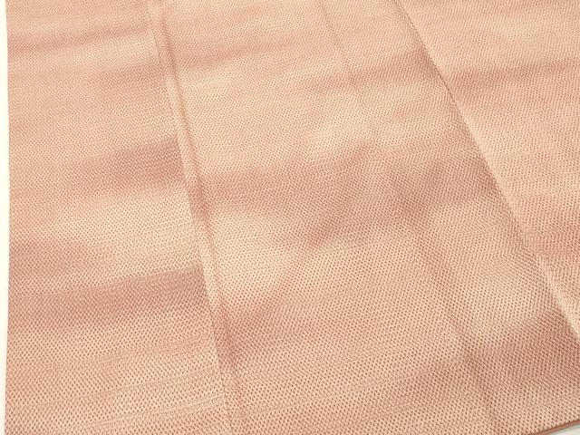 平和屋着物■上質な小紋 霞文 正絹 逸品 DABF9670cd