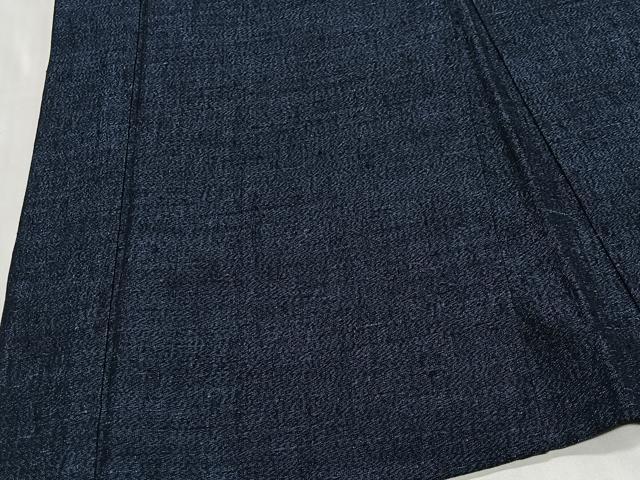 平和屋着物∞男性 羽織 結城紬 杢 正絹 逸品 CABG3946ua
