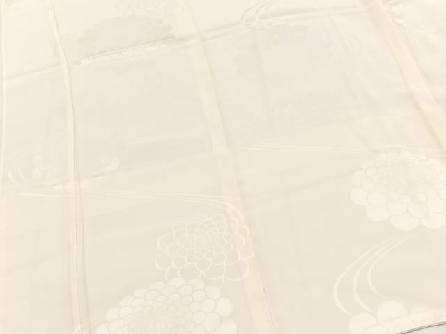 平和屋着物■長襦袢 無双仕立て 菊水 正絹 逸品 BAAX3550yc