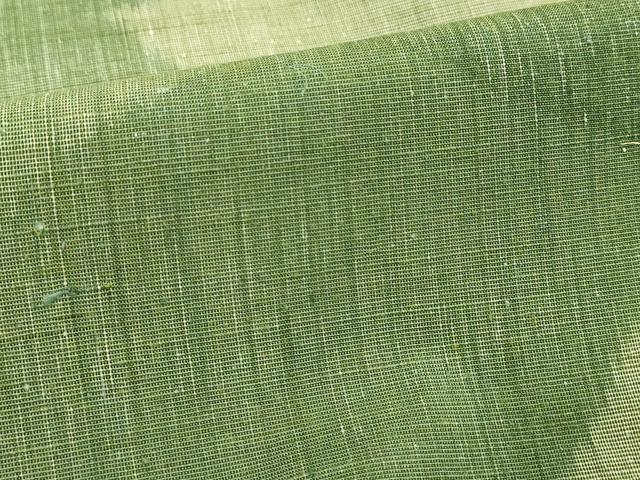 平和屋着物■上質な紬 霞文 ロング丈 正絹 逸品 DABF9781cd