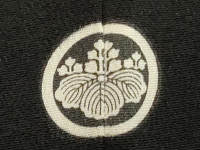 平和屋着物■豪華黒留袖 作家物 駒刺繍 流水飛鶴文 金銀彩 正絹 逸品 DABF9811cd