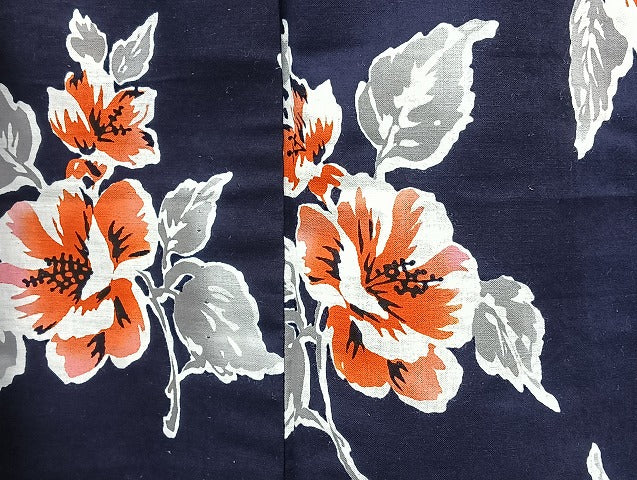 平和屋着物■浴衣 まとめて 45点 蝶 蜻蛉 向日葵 乱菊 花柄 型染め 暈し染め など 着用可能多数 未使用品あり mmm1067