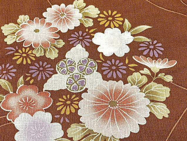 平和屋着物■浴衣 まとめて 45点 人物 蝶 紫陽花 花柄 型染め など 着用可能多数 未使用品あり mmm1061