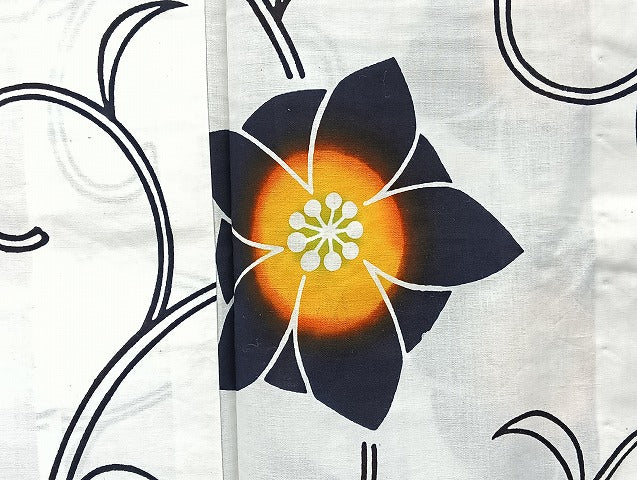 平和屋着物■浴衣 まとめて 45点 蝶 菖蒲 花柄 型染め など 着用可能多数 未使用品あり mmm1070