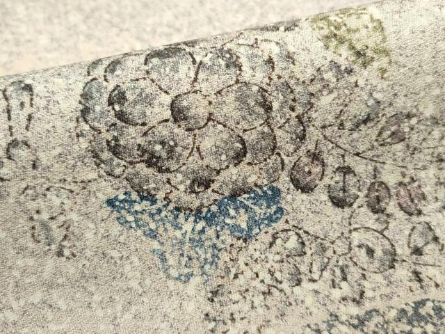 平和屋着物■訪問着 辻が花 流水辻が花文 暈し染め 正絹 逸品 DABF9362qa