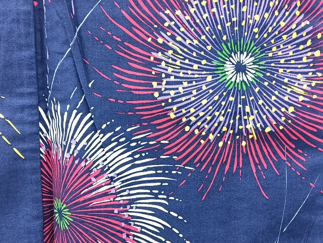 平和屋着物■浴衣 まとめて 45点 蝶 花柄 型染め など 着用可能多数 未使用品あり mmm1085