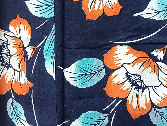 平和屋着物■浴衣 まとめて 45点 鳥 紫陽花 菖蒲 花柄 綿紅梅 型染め 暈し染め 金彩 など 着用可能多数 未使用品あり mmm1075