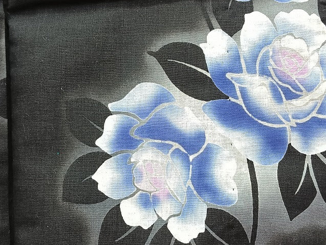 平和屋着物■浴衣 まとめて 45点 蝶 花柄 七宝 綿紅梅 型染め 暈し染め など 着用可能多数 未使用品あり mmm1082