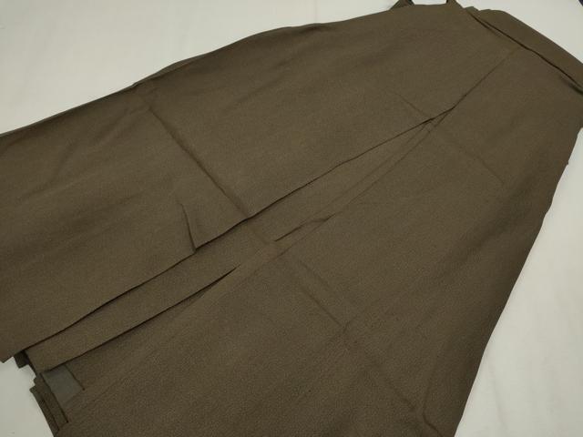 平和屋着物■男性 行灯袴 吉祥文 正絹 逸品 CABG2333ze