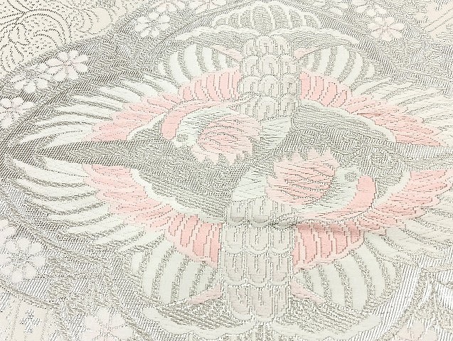 平和屋着物■袋帯 西陣 まとめて100点 鳳凰 向い鴛鴦 蝶 風景 更紗 花柄 正倉院 金銀糸 など 着用可能多数 未使用品あり 全て正絹 mmm1087